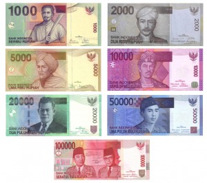 Indonesian_Rupiah_IDR_banknotes2009